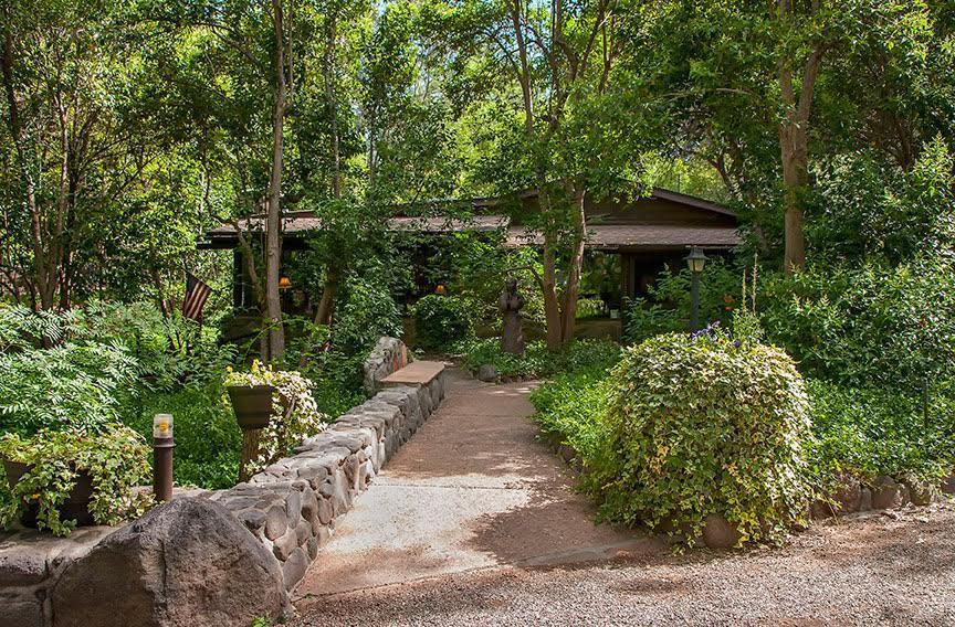 Briar Patch Inn Sedona Dış mekan fotoğraf