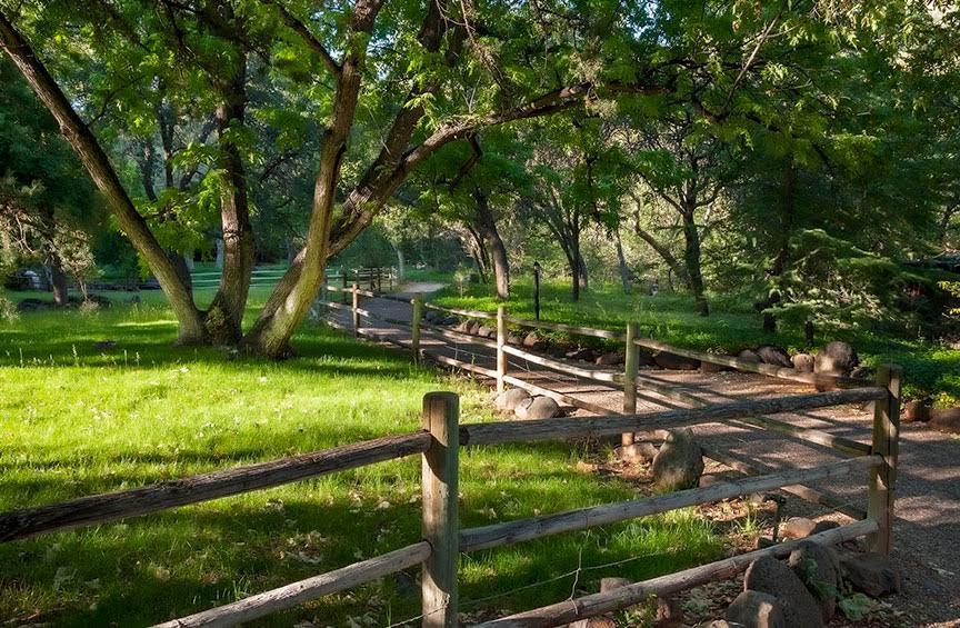 Briar Patch Inn Sedona Dış mekan fotoğraf