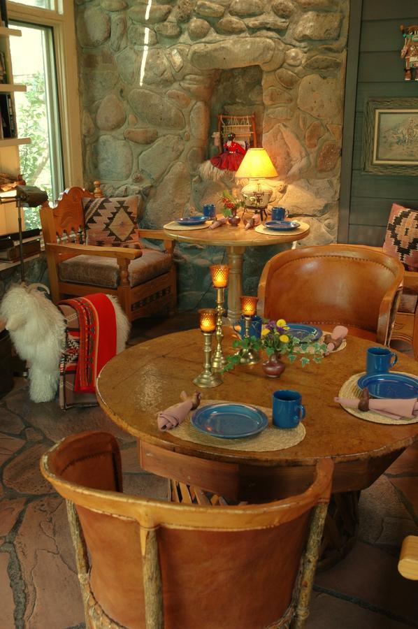 Briar Patch Inn Sedona Dış mekan fotoğraf