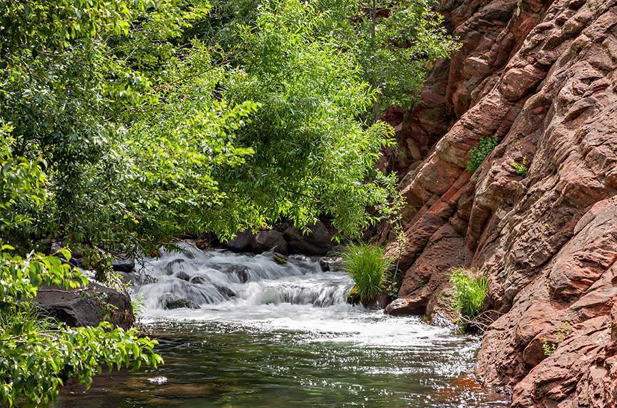 Briar Patch Inn Sedona Dış mekan fotoğraf