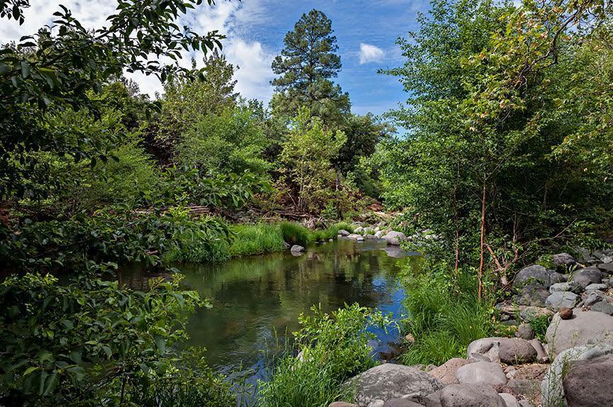 Briar Patch Inn Sedona Dış mekan fotoğraf