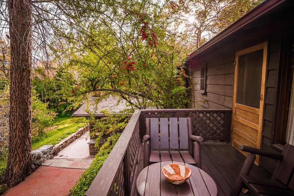 Briar Patch Inn Sedona Dış mekan fotoğraf