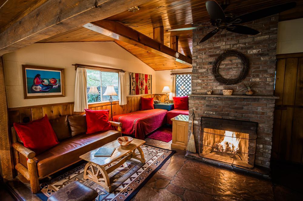 Briar Patch Inn Sedona Dış mekan fotoğraf