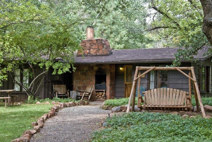 Briar Patch Inn Sedona Dış mekan fotoğraf
