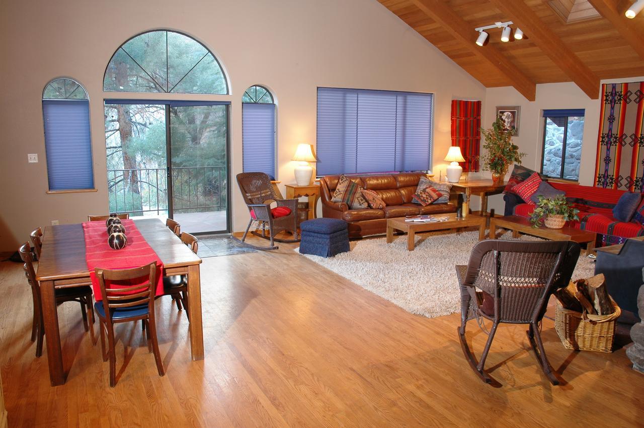 Briar Patch Inn Sedona Dış mekan fotoğraf