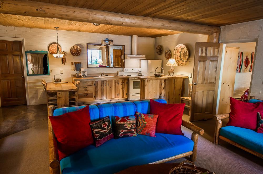 Briar Patch Inn Sedona Dış mekan fotoğraf